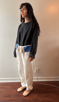 Image 2 of San Sweatpants White 