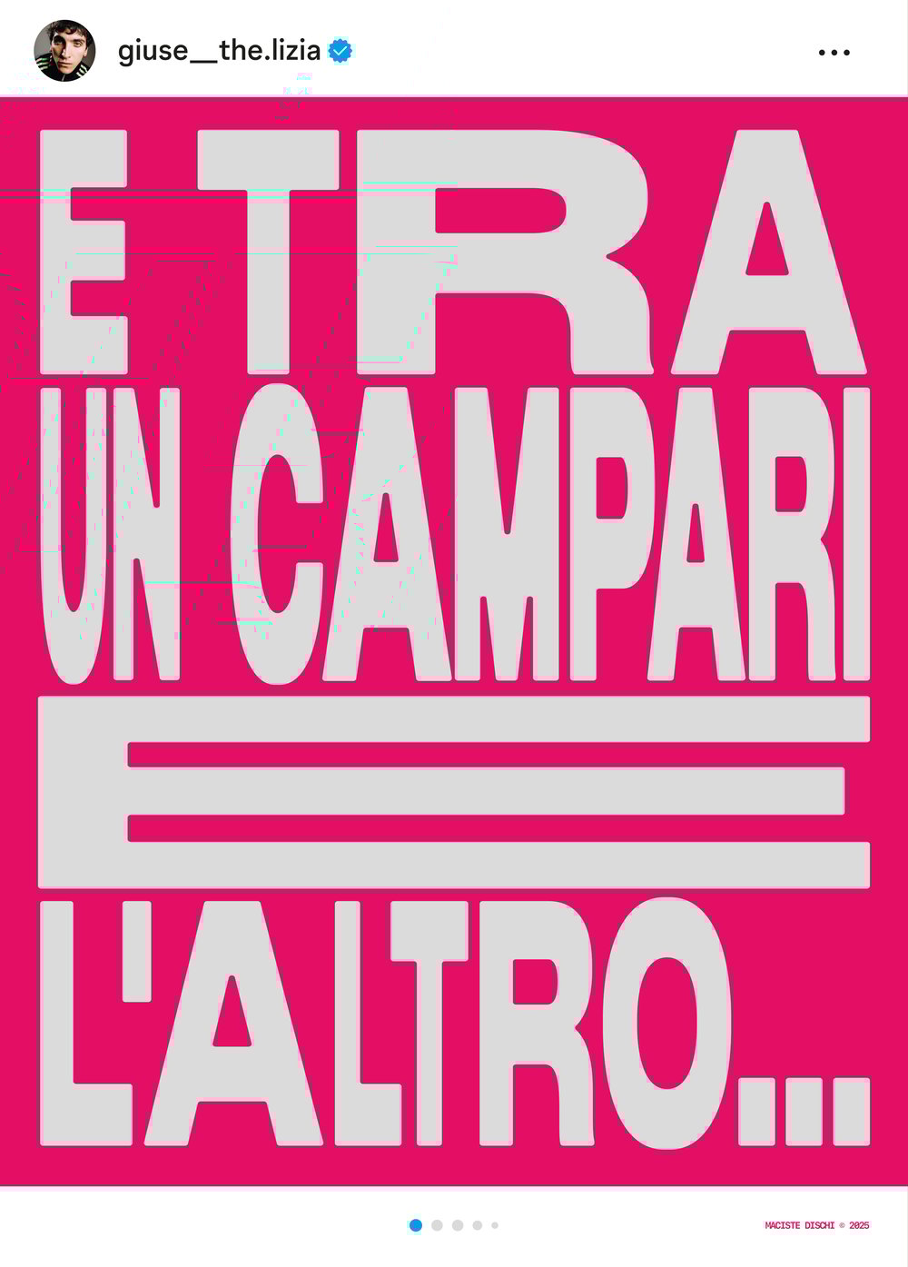 Image of GIUSE THE LIZIA | INTERNET EXPLORER 45 GIRI + POSTER 404