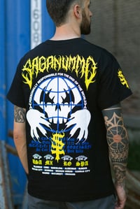 Image 1 of END OF THE WORLD TOUR T-shirt