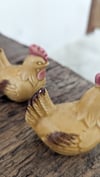 Salière et poivrière 🐔🐔