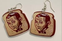 Image 2 of Toasty Dinks Earrings - PREORDER