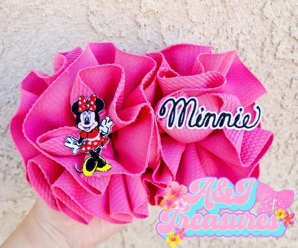 Image of Minnie Blooms