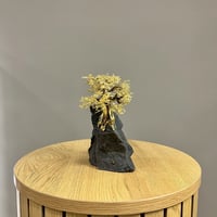 Image 3 of Tree MicroSculpture 24K Gold Plated 17x14x10cm