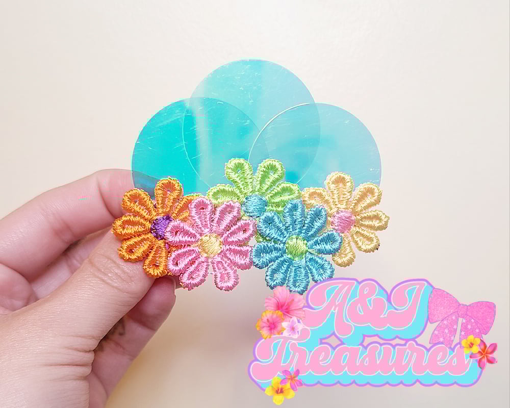 Image of Bubble Clips
