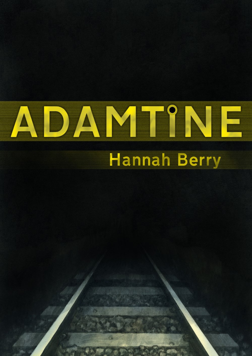 Image of ADAMTINE - Signed