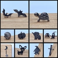 HEAVILY DISCOUNTED THREADLESS TITANIUM ENDS