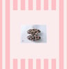 DUO BARRETTES graou scintillant