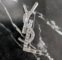 Silver Brooch