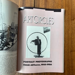Image of ARTnews February 1987 Issue (Barbara Kruger cover)