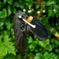 Image 2 of Avalonian Raven Dream Amulet (DAM670)