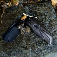 Image 4 of Avalonian Raven Dream Amulet (DAM670)