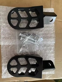 Image 3 of YBE Razor Drop Pegs