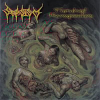 SEPSISM - Purulent Decomposition CD