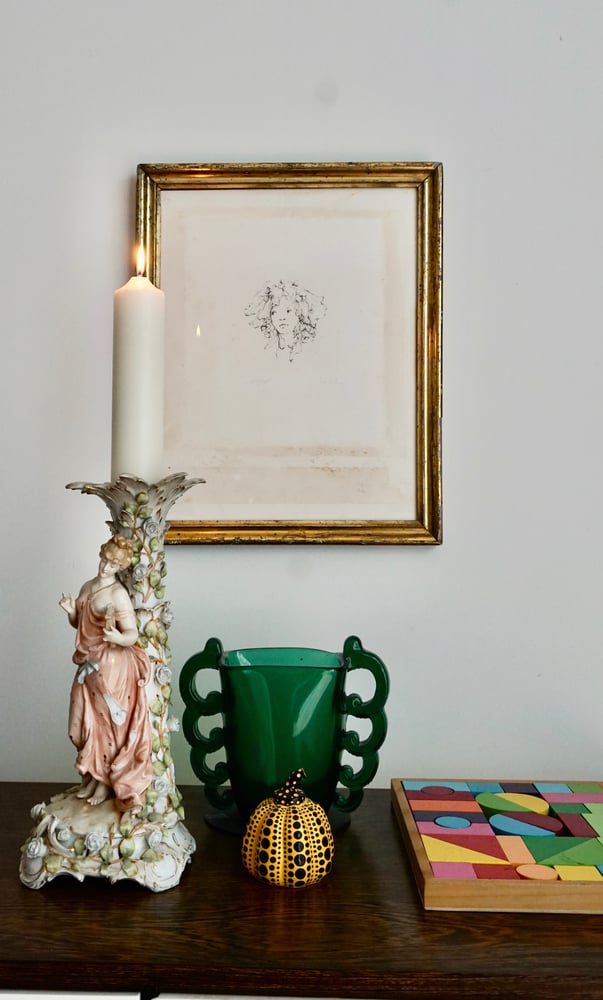 Image of leonor fini / the book of monelle / 22/045