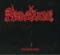 MERCILESS -  Unbound CD