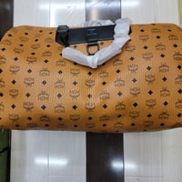 Brown Travel Bag