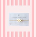 BRACELET blanc nacré