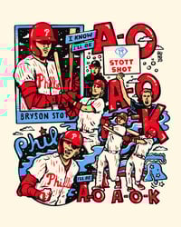 Image 1 of Stott AOK print