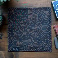 Image 1 of Orange Topographic