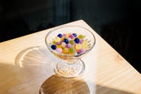 Image 2 of Especial verano: Taller de bobas arcoíris caseras 26/06/2025