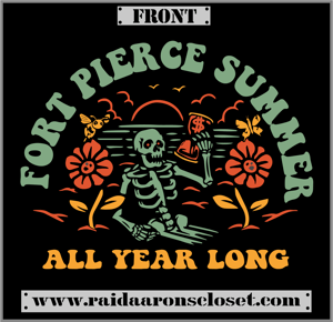 Image of Fort Pierce Summer All Year Long