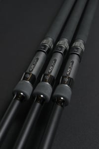 Image 2 of Korda Kaizen Platinum 12' 3.5lb Kustom Duplon Black