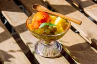 Image 3 of Especial verano: Taller de bobas arcoíris caseras 26/06/2025