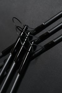 Image 3 of Korda Kaizen Platinum 12' 3.5lb Kustom Duplon Black