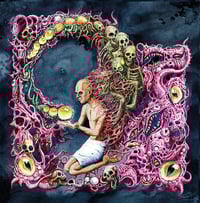 Image 1 of CAVERN WOMB - STAGES OF INFINITY CD