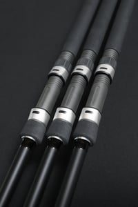 Image 2 of Korda Kaizen Platinum 12' 3.5lb Kustom Duplon Silver