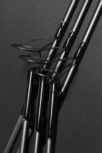 Image 3 of Korda Kaizen Platinum 12' 3.5lb Kustom Duplon Silver