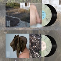 Karkait - Yevul & Yekum // Kiyum VINYL 12"