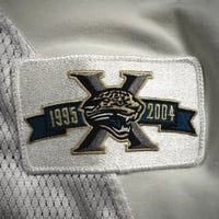 Image 4 of 2004 Reebok NFL Game Issued Jersey Jacksonville Jaguars Steve Christie 46 Bills