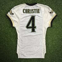 Image 2 of 2004 Reebok NFL Game Issued Jersey Jacksonville Jaguars Steve Christie 46 Bills