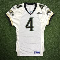Image 1 of 2004 Reebok NFL Game Issued Jersey Jacksonville Jaguars Steve Christie 46 Bills