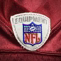 Image 5 of 2003 Reebok NFL Game Used Jersey Arizona Cardinals Neil Rackers Sz. 46 Autograph