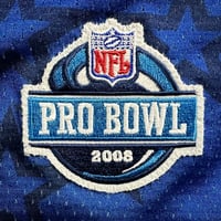 Image 4 of 2008 Reebok NFL Team Issued Game Jersey Pro Bowl Green Bay Packers Brett Favre