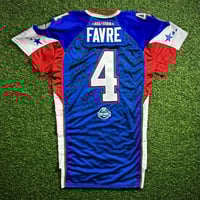 Image 2 of 2008 Reebok NFL Team Issued Game Jersey Pro Bowl Green Bay Packers Brett Favre