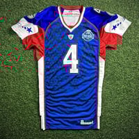 Image 1 of 2008 Reebok NFL Team Issued Game Jersey Pro Bowl Green Bay Packers Brett Favre
