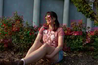 Image 2 of Great Plains Plants crop T-shirt