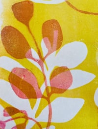 Image 1 of Botanical Gelliprinting at Clevedon Craft Centre on 13/09/25