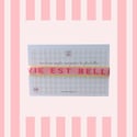BRACELET MANTRA slow life