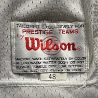 Image 3 of 1997 Wilson NFL Game Jersey Arizona Cardinals Jake Plummer Rookie Autograph
