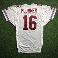 Image 2 of 1997 Wilson NFL Game Jersey Arizona Cardinals Jake Plummer Rookie Autograph