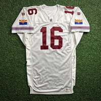 Image 1 of 1997 Wilson NFL Game Jersey Arizona Cardinals Jake Plummer Rookie Autograph