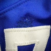 Image 4 of 9/23/2007 Reebok NFL Game Used Worn Jersey New York Giants Mathias Kiwanuka 42