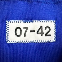 Image 3 of 9/23/2007 Reebok NFL Game Used Worn Jersey New York Giants Mathias Kiwanuka 42