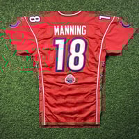 Image 2 of 2005 Reebok NFL Team Issued Jersey Pro Bowl Indianapolis Colts Peyton Manning