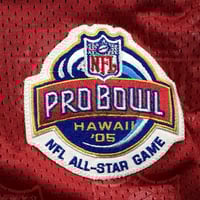 Image 4 of 2005 Reebok NFL Team Issued Jersey Pro Bowl Indianapolis Colts Peyton Manning