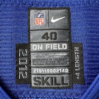 Image 3 of 2013 Nike NFL Team Issued Pro Bowl Jersey Arizona Cardinals Larry Fitzgerald
